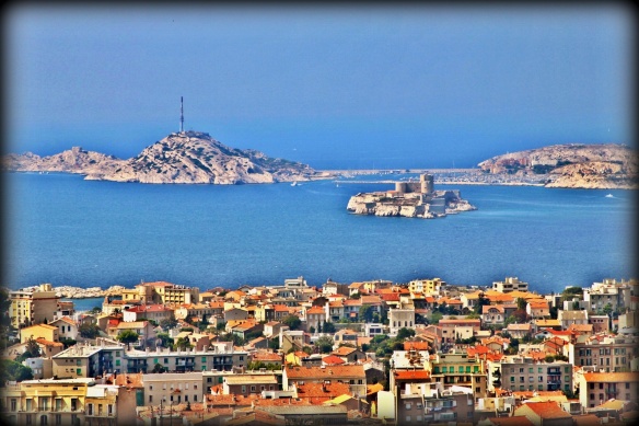 Chateau d'If - Marseille, France